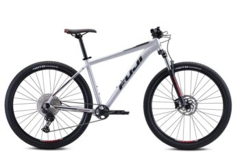 Велосипед Fuji 2021 MTB мод. Nevada 29 1.3 D USA A2-SL р. 17 цвет серебряный Nevada Satin Silver 1 350x233 - Велосипед Fuji 2021 MTB мод. Nevada 29 1.3 D USA A2-SL р. 17 цвет серебряный