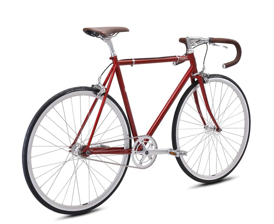 Велосипед Fuji 2021 LIFESTYLE мод. Feather USA Cr-Mo Reynolds 520 р. 52 цвет красный feather red 3 600x491 - Велосипед Fuji 2021 LIFESTYLE мод. Feather USA Cr-Mo Reynolds 520 р. 52 цвет красный