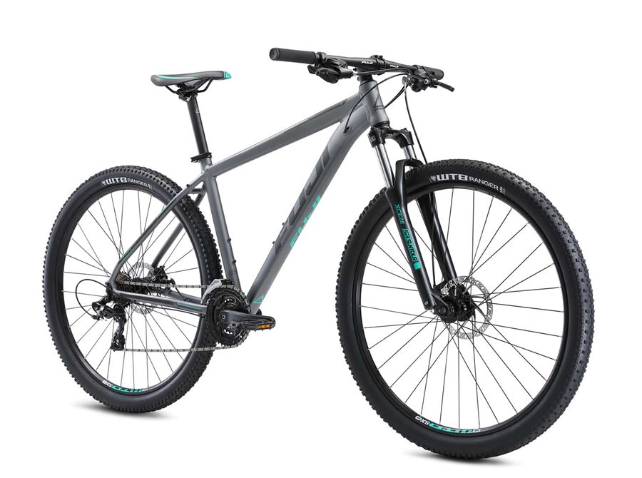 Велосипед Fuji 2021 MTB мод. Nevada 29 1.9 D A2-SL р. 19 цв. Серый Nevada Dark Teal 2 600x447 - Велосипед Fuji 2021 MTB мод. Nevada 29 1.9 D A2-SL р. 19 цв. Серый