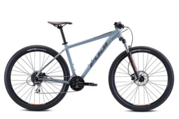 Велосипед Fuji 27.5" 2023 MTB мод. Nevada 1.7 D (Hydraulic Disc) A2-SL р.17 цвет серый Nevada Satin Gray 1 1 350x233 - Велосипед Fuji 27.5" 2023 MTB мод. Nevada 1.7 D (Hydraulic Disc) A2-SL р.17 цвет серый