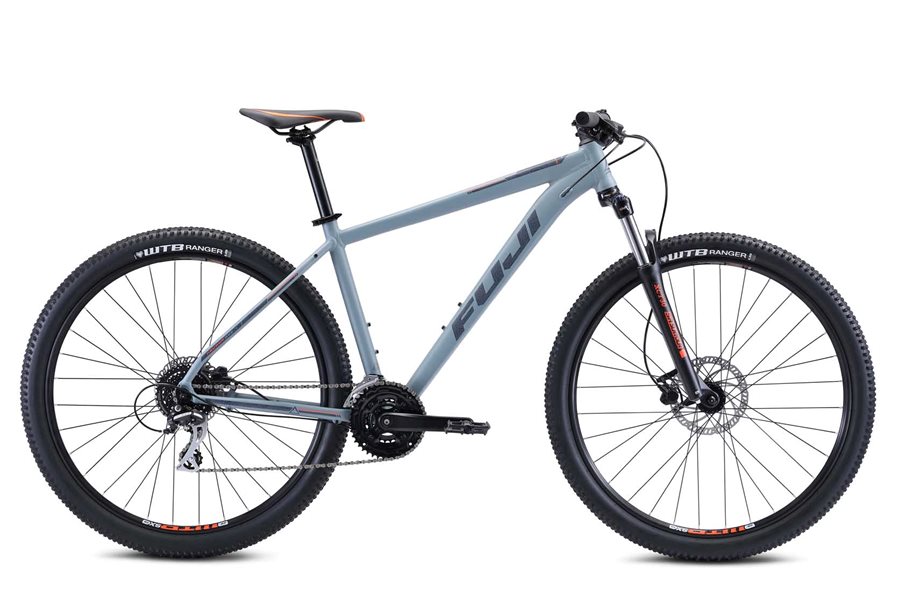 Велосипед Fuji 27.5" 2023 MTB мод. Nevada 1.7 D (Hydraulic Disc) A2-SL р.17 цвет серый Nevada Satin Gray 1 1 600x400 - Велосипед Fuji 27.5" 2023 MTB мод. Nevada 1.7 D (Hydraulic Disc) A2-SL р.17 цвет серый