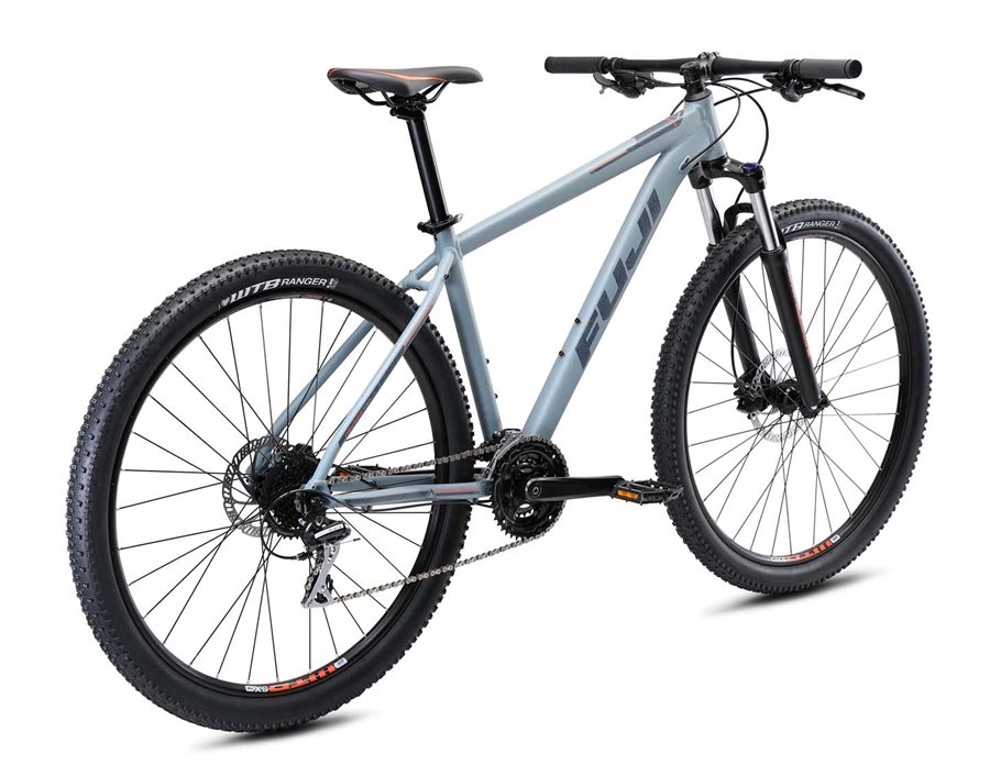 Велосипед Fuji 27.5" 2023 MTB мод. Nevada 1.7 D (Hydraulic Disc) A2-SL р.17 цвет серый Nevada Satin Gray 3 1 600x464 - Велосипед Fuji 27.5" 2023 MTB мод. Nevada 1.7 D (Hydraulic Disc) A2-SL р.17 цвет серый