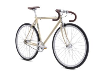 fayzer bezhevyy 2 350x234 - Велосипед Fuji 700x30c 2023 FIXED мод. Feather Cr-Mo Reynolds 520 р. 54 цвет бежевый